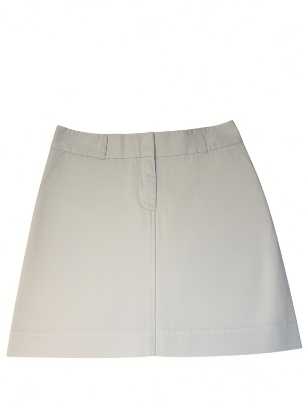 New Size 6 Vineyard Vines Stone Twill Slow Fashion Skirt Golf Coastal Summer